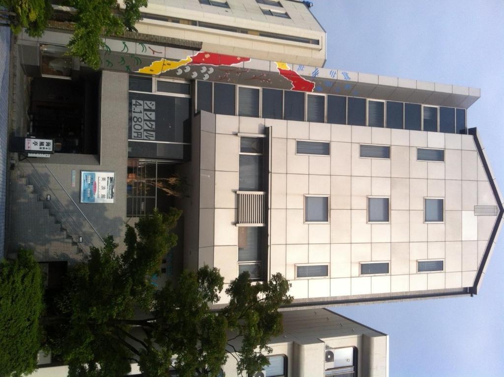Minamikan Uozu Exterior photo